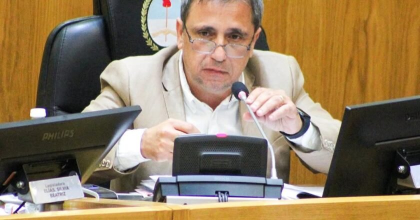 Seleme apuntó contra quiénes fragmentan la oposición y afirmó que Catalán está mal asesorado: “Son aliados de Jaldo”