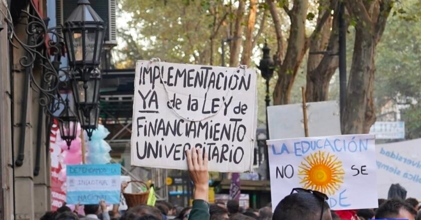 Ofrecieron un aumento del 24% a las universidades a cambio de retirar la demanda judicial