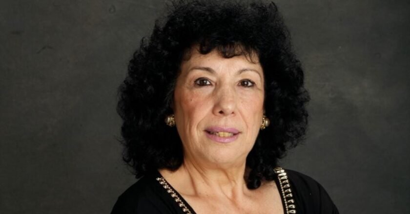 Murió Marita Monteleone, la voz de la telefonía que acompañó a los argentinos por generaciones