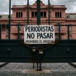 ¿El periodismo es una amenaza? Sí, para los corruptos