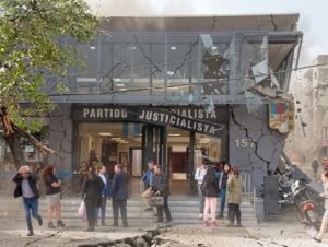 Terremoto en el PJ local: una movida que hace tambalear la incipiente unidad