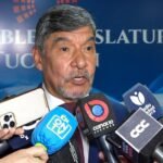 Acevedo pidió evitar una interna en el PJ tucumano y expresó su respaldo a Ana Escobedo