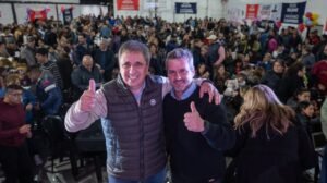 Campero y Seleme lanzaron un mensaje de unidad opositora y apuntaron contra “la plaga del peronismo”