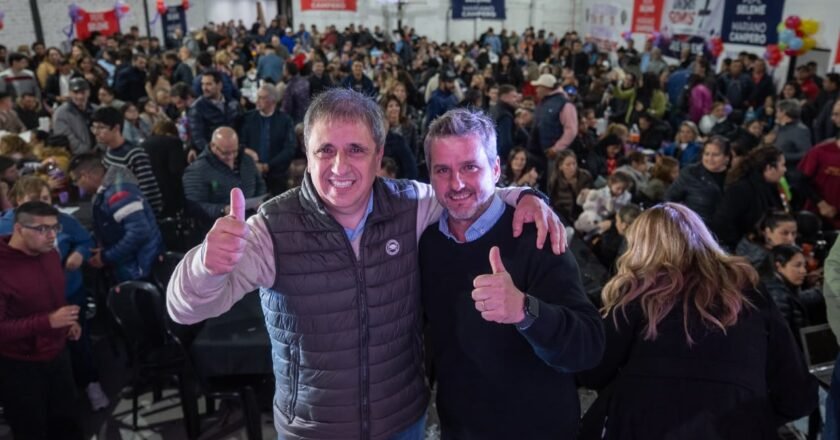 Campero y Seleme lanzaron un mensaje de unidad opositora y apuntaron contra “la plaga del peronismo”