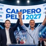 Catalán y sus dilemas: entre la imposibilidad de ser candidato y la incómoda fórmula Campero-Pelli