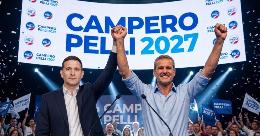 Catalán y sus dilemas: entre la imposibilidad de ser candidato y la incómoda fórmula Campero-Pelli