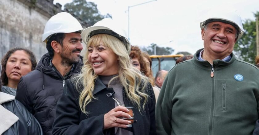 Rossana Chahla respaldó la reelección de Jaldo y dejó abierta la puerta a una nueva candidatura en la Capital