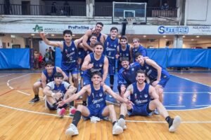 Belgrano destacó el potencial del básquet tucumano y sueña con dar el salto de categoría
