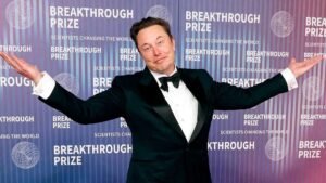 Elon Musk: el magnate tecnológico que podría inaugurar la era de los billonarios