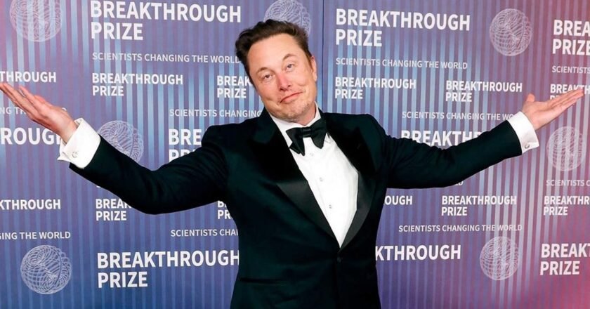 Elon Musk: el magnate tecnológico que podría inaugurar la era de los billonarios