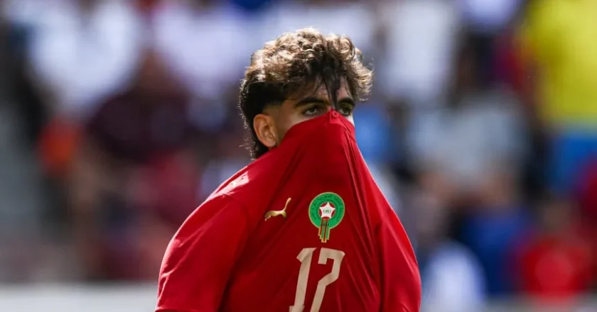 Abde, figura de Marruecos, se lesionó en un amistoso y está con un pie afuera del Mundial 2026