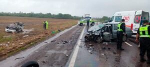 Un informe ubica a Tucumán entre los distritos con los índices más altos de siniestralidad vial