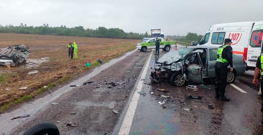 Un informe ubica a Tucumán entre los distritos con los índices más altos de siniestralidad vial