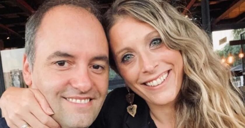 Adorni: “Bettina y yo no vamos a entrar a ningún blanqueo”