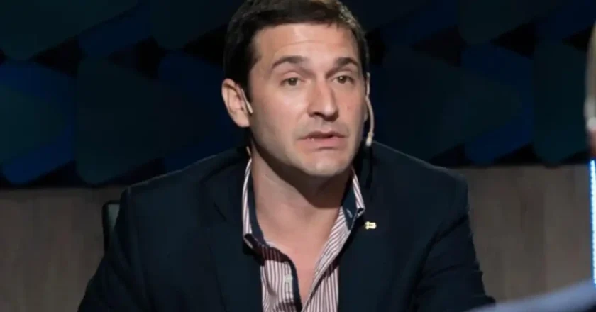 Los libertarios se molestaron con una columna del director de Norte Multimedios