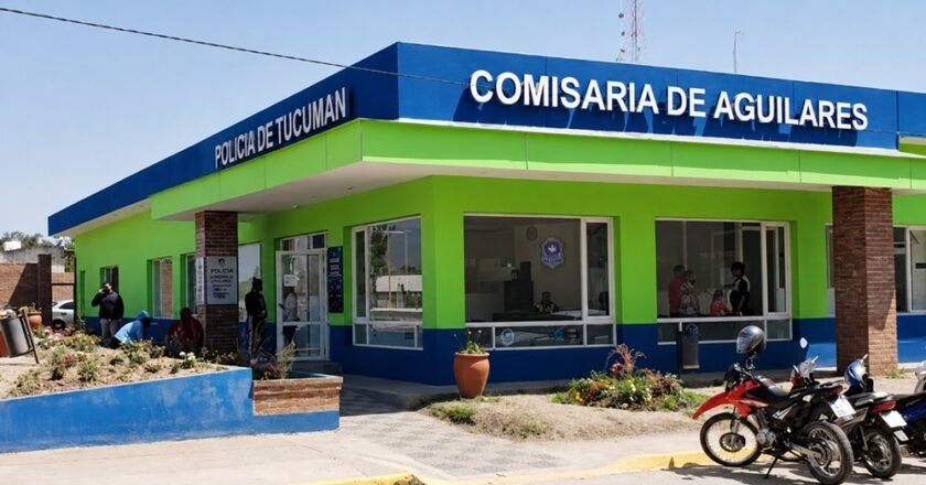 Declaró la joven que había sido rescatada de una terraza en Aguilares: qué dijo del aprehendido