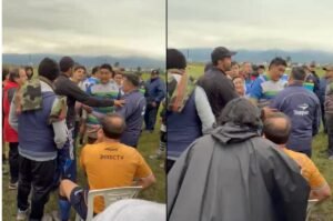 Violento episodio en el rugby tucumano: investigan la agresión a un árbitro en Corsarios-La Querencia
