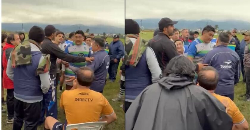 Violento episodio en el rugby tucumano: investigan la agresión a un árbitro en Corsarios-La Querencia