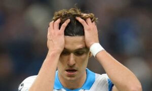Balerdi sufrió un desgarro y quedó afuera del Mundial