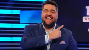 El antes y después de Darío Barassi: se dejó ver sin remera y sorprendió a sus seguidores
