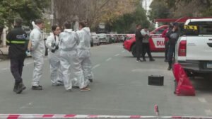 Femicidio de Agostina: peritaron la casa de Barrelier y allanaron el lugar donde lavaron el Ford Ka