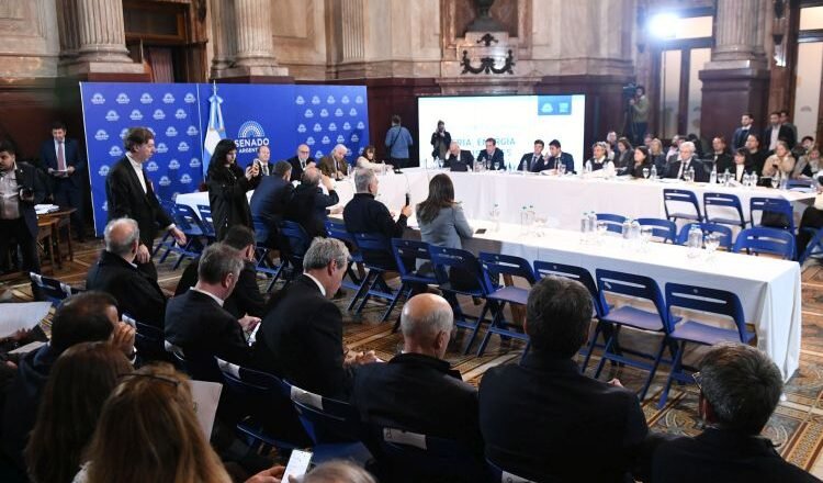 El Senado comienza a discutir una nueva normativa para el sector de los biocombustibles