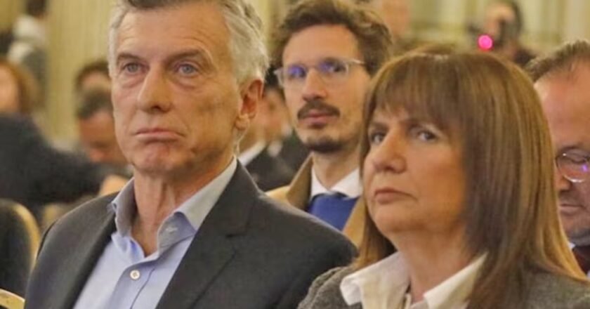 Bullrich le respondió a Macri y bancó a Milei: “Hasta el final”
