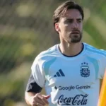 Tagliafico, la única baja que tendrá la Selección Argentina ante Argelia