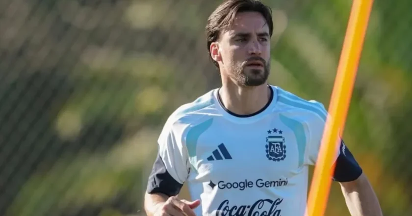 Tagliafico, la única baja que tendrá la Selección Argentina ante Argelia