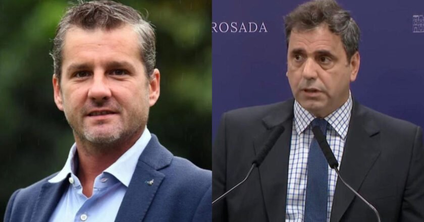 Campero apuntó contra Catalán: “Habla de casta y cobra petrodólares”