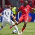 Canadá consiguió un sufrido empate ante Bosnia y fue la primera vez que no perdió en un Mundial