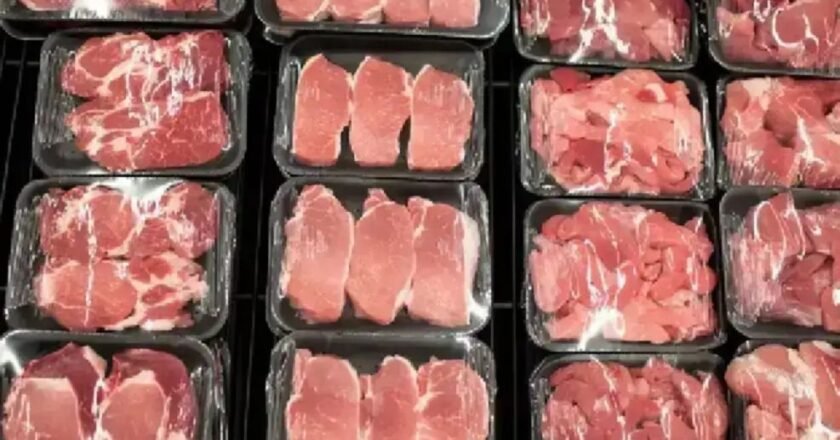 La carne de cerdo gana terreno por precio: “Es hasta un 60% más barata que la vacuna”
