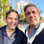 Catalán sumó a José García Hamilton a La Libertad Avanza Tucumán pensando en las elecciones de 2027