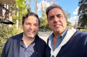 Catalán sumó a José García Hamilton a La Libertad Avanza Tucumán pensando en las elecciones de 2027