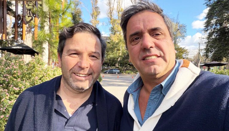 Catalán sumó a José García Hamilton a La Libertad Avanza Tucumán pensando en las elecciones de 2027
