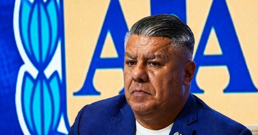 Confirman los procesamientos de Chiqui Tapia y Pablo Toviggino por una causa de evasión fiscal