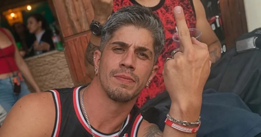 “Me exigió que me sacara la ropa”: habló la joven que denunció en 2025 a Barrelier