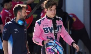 “Me equivoqué, frené un poco fuerte”: la autocrítica de Colapinto tras quedar eliminado en la Q2 del GP de Austria