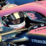 Fórmula 1: Colapinto largará 14º en el Gran Premio de Mónaco
