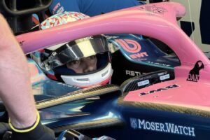 Fórmula 1: Colapinto largará 14º en el Gran Premio de Mónaco