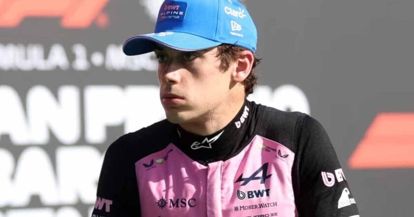 Colapinto sumó cuatro puntos al terminar octavo tras una gran remontada en el Gran Premio de Barcelona