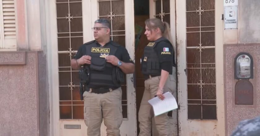 Las contradicciones que complican al nuevo detenido en el femicidio de Agostina Vega