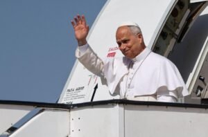 León XIV tendría previsto permanecer tres días en la Argentina durante una gira por América Latina