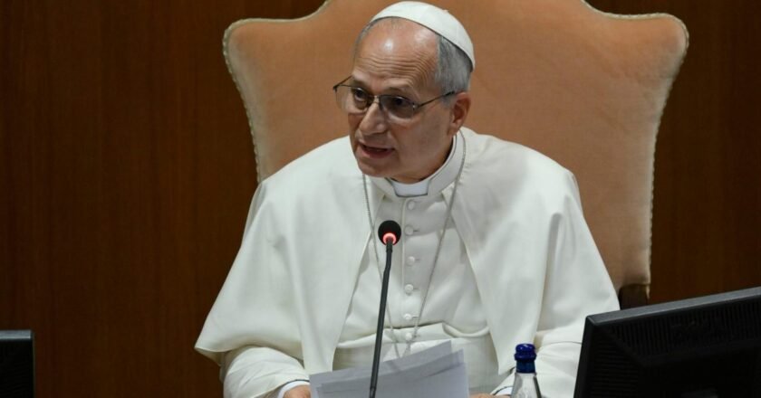 León XIV denunció los abusos en la Iglesia y pidió avanzar con verdad, justicia y reparación