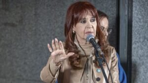 Cristina Kirchner anunció una presentación ante la ONU y denunció una persecución judicial por la causa Vialidad