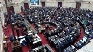 Diputados convalidó el pago de USD 171 millones a los últimos bonistas en mora por el default de 2001