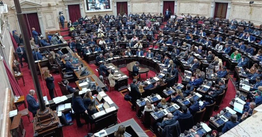 Diputados convalidó el pago de USD 171 millones a los últimos bonistas en mora por el default de 2001