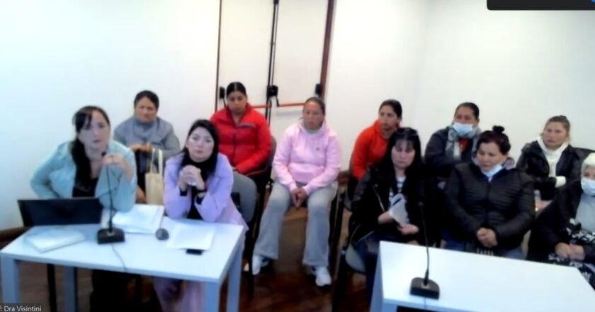 Imputaron a 10 vecinas de Graneros que reclamaban ayuda tras las inundaciones