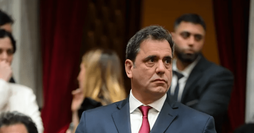 Lisandro Catalán confirmó que LLA presentará candidatos en todas las intendencias