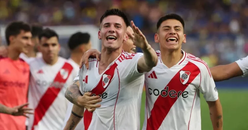 Bombazo: River busca repatriar a Mastantuono y al Diablito Echeverri